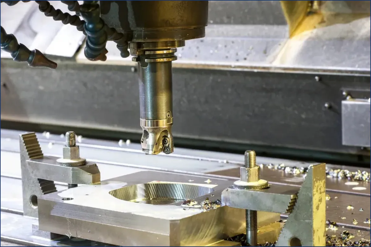 Precision Tooling