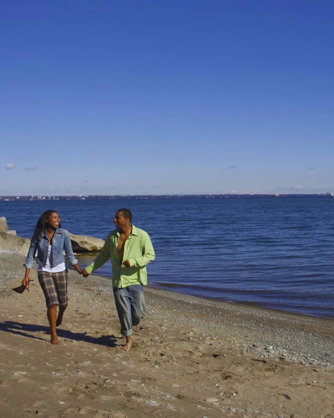 Confederation Beach & Waterfront Trail